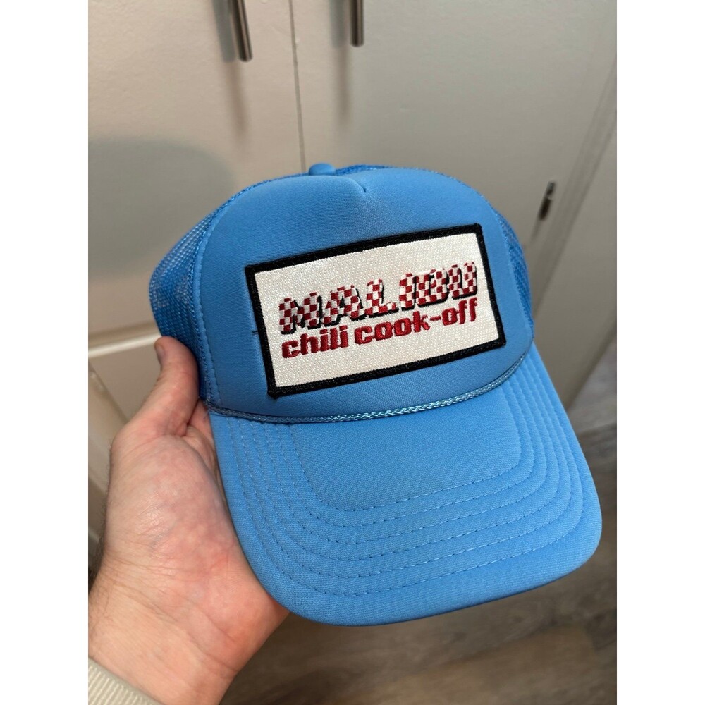 Aviator Nation Malibu Chili Cook Off Snapback Trucker Hat